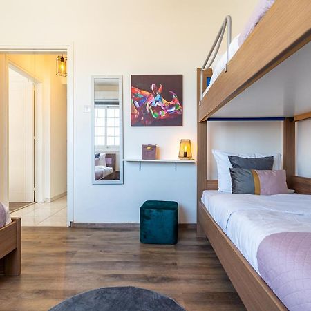 Araminta 2-Bedroom Apartment In ラルナカ エクステリア 写真